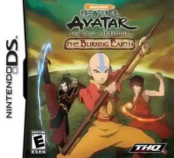 Avatar - The Last Airbender - The Burning Earth (USA)